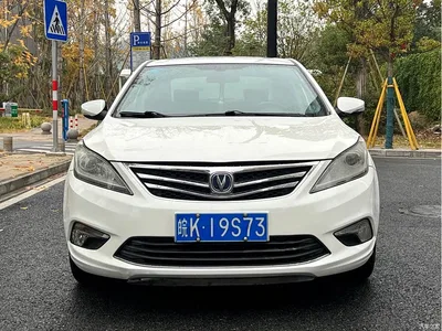 2016 Changan Eado 1.6L Automatic Trend Edition, фото 2, лот 10250804
