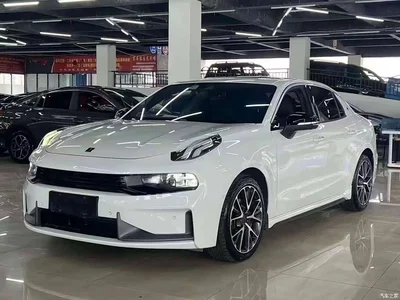2020 Lynk & Co 03 1.5TD DCT Power Pro Edition, фото 1, лот 11073971