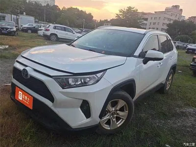 2023 Toyota RAV4 Rongfang 2.0L CVT 2WD Urban Edition, фото 1, лот 10612136