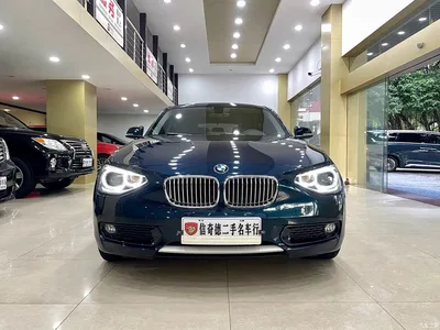 2013 BMW 1 Series (Import) Facelift 116i Urban Model, фото 4, лот 10471927