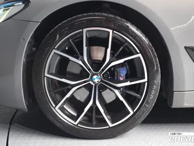 2022 BMW 5-Series 530i M Sport Package, фото 4, лот 10048859