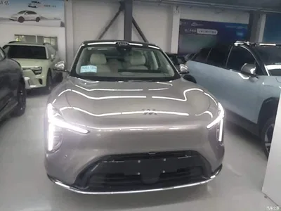 2026 IM Motors IM LS6 Pure Electric Max, фото 3, лот 10832514