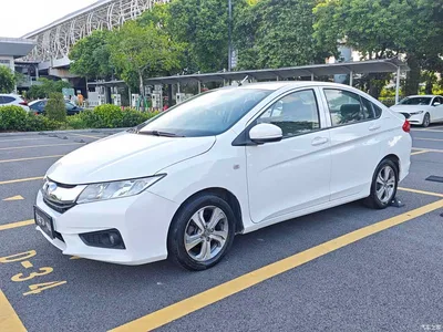 2017 Honda City 1.5L CVT Comfort, фото 1, лот 10417950