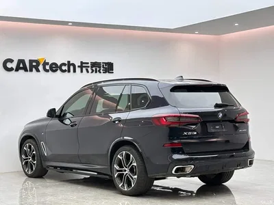 2022 BMW X5 xDrive 40Li Premium M Sport Package, фото 3, лот 10411805