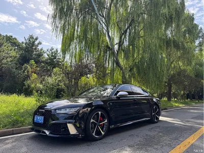 2016 Audi A7 40 TFSI Progressive, фото 1, лот 10463284