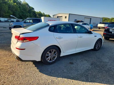 2020 KIA OPTIMA LX, фото 3, лот 10783161