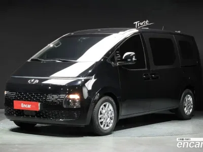 2022 Hyundai Staria Cargo 5-Seater, фото 1, лот 10109053