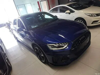 2020 Audi A4L 40 TFSI Fashion Dynamic Edition, фото 4, лот 10439443