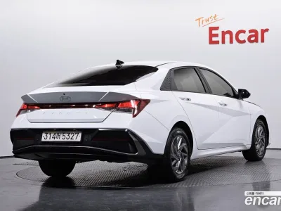 2024 Hyundai AVANTE 1.6, фото 1, лот 10087671