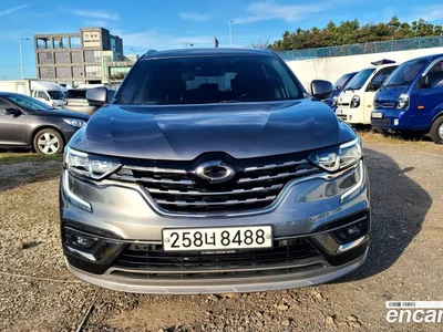 2020 Renault QM6 2.0 LPe RE Signature 2WD, фото 1, лот 10128421