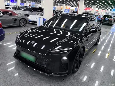 2022 NIO ET5 75kWh, фото 1, лот 10365592