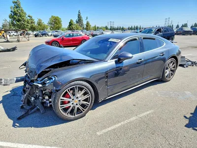 2023 PORSCHE PANAMERA 4S, фото 1, лот 10877916