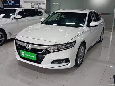 2018 Honda Accord 260TURBO Elite Edition China V, фото 1, лот 10436511