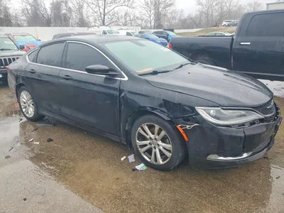 2015 CHRYSLER 200 LIMITED, фото 4, лот 10869356