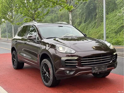 2015 Porsche Cayenne, фото 3, лот 10424979