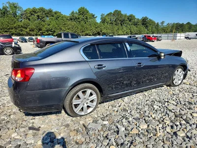2006 LEXUS GS 300, фото 3, лот 10658002
