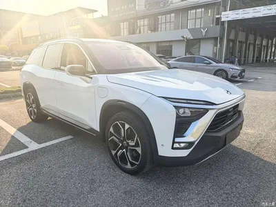 2018 NIO ES8 Founder Edition, фото 3, лот 10351644
