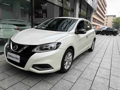 2023 Nissan Tiida 1.6L CVT Smart Drive Edition, фото 1, лот 10340261