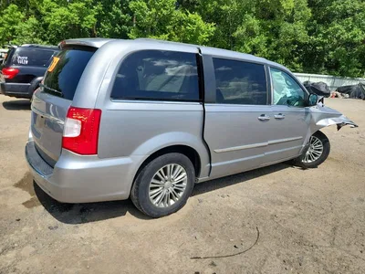 2014 CHRYSLER TOWN & COUNTRY TOURING L, фото 3, лот 10865724