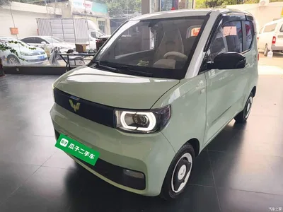 2021 Wuling Motors Hongguang MINIEV Model Macaron Premium Edition NCM, фото 1, лот 11395632
