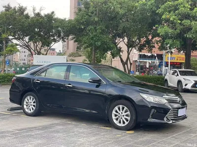 2016 Toyota Camry 2.0G 10th Anniversary Leading Edition, фото 3, лот 11066955
