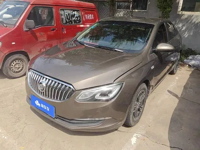2017 Buick Excelle 15N Manual Progressive, фото 1, лот 10251427