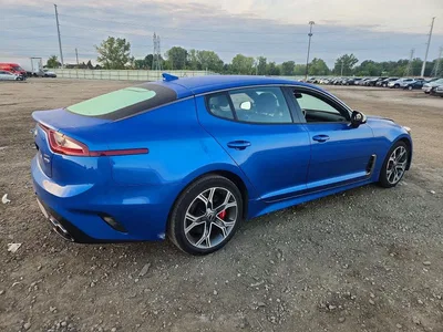 2018 KIA STINGER GT, фото 3, лот 10650070