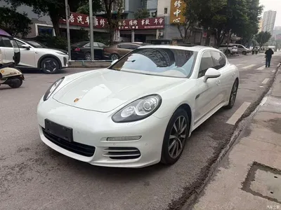 2014 Porsche Panamera Executive 3.0T, фото 1, лот 10435751