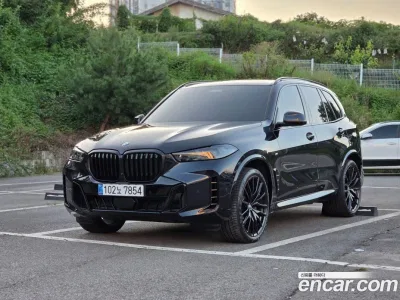 2026 BMW X5 xDrive 40i M Sport Pro Special Edition, фото 1, лот 10221525