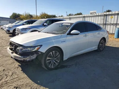 2018 HONDA ACCORD HYBRID, фото 1, лот 11578137