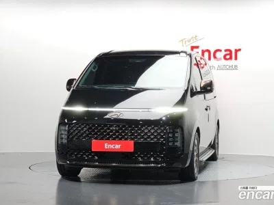 2024 Hyundai Staria 4WD Lounge 7-Seater, фото 3, лот 10110961