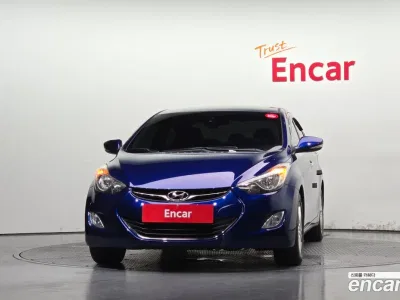 2012 Hyundai AVANTE LPI M16 Premier, фото 3, лот 10227864