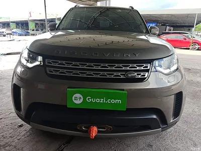 2018 Land Rover Discovery 3.0 SC V6 HSE, фото 3, лот 10338594