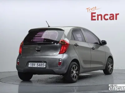 2012 Kia morning VAN, фото 2, лот 11194188