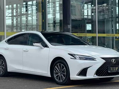 2025 Lexus ES 200 Ultimate Edition, фото 3, лот 10440819