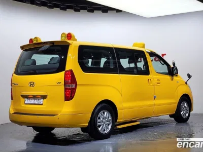 2017 Hyundai Starex Guard car of children, фото 1, лот 10192924