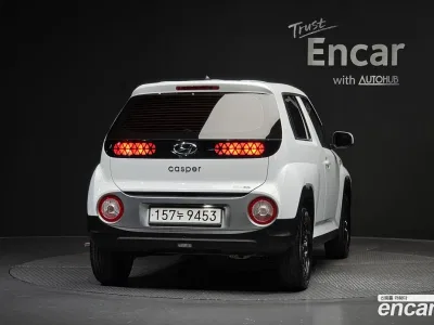 2023 Hyundai Casper Van, фото 4, лот 10136413