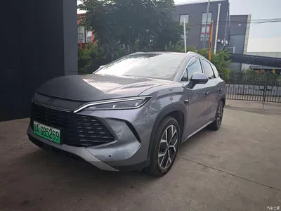 2025 BYD Song L DM-i Smart Drive 160km Premium, фото 1, лот 10273912