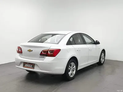 2015 Chevrolet Cruze 1.5L Classic SE AT, фото 2, лот 10448164