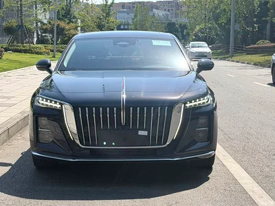 2024 Hongqi H5 2.0T Automatic Smart Connect Flag Leader Edition, фото 1, лот 10289124