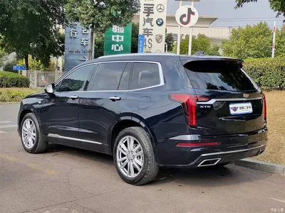 2022 Cadillac XT6 2.0T 6-Seater 4WD Luxury Edition, фото 4, лот 10292429