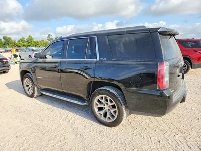 2018 GMC YUKON SLE, фото 2, лот 10813539