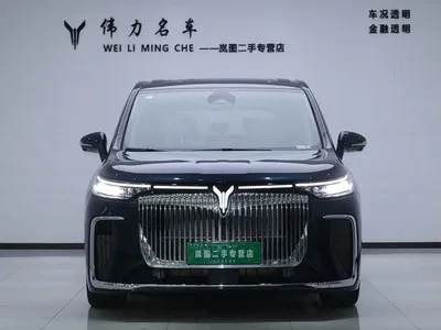 2025 Voyah Auto Voyah Dreamer PHEV AWD Flagship Kunpeng Edition, фото 2, лот 11566214