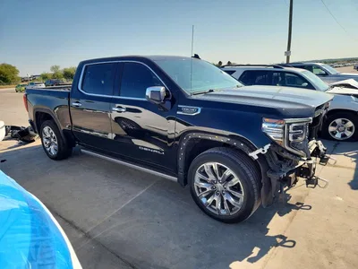 2023 GMC SIERRA K1500 DENALI, фото 4, лот 10813383