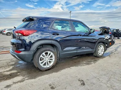 2021 CHEVROLET TRAILBLAZER LS, фото 3, лот 11571118