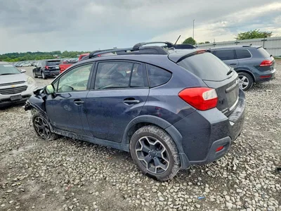 2014 SUBARU XV CROSSTREK 2.0 PREMIUM, фото 2, лот 10891017