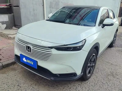 2023 Honda Vezel 1.5L CVT Technology Edition, фото 1, лот 10616806
