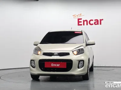2016 Kia morning Luxury, фото 2, лот 11182439