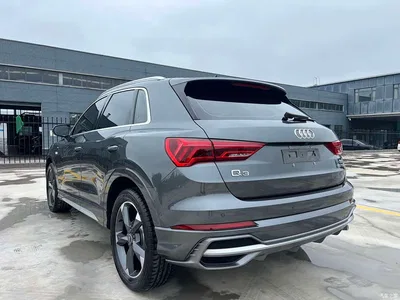 2023 Audi Q3 35 TFSI Fashion Dynamic (1.4T), фото 4, лот 10232743