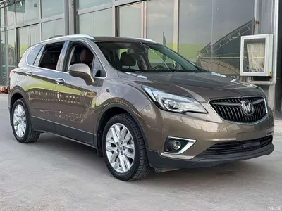 2018 Buick Envision Plus 28T 4WD Luxury, фото 3, лот 10363705